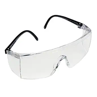 3M 1709INSafety Goggle (Pack of 2)