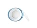 Annabel Karmel by NUK Feeding Bowl with Lids