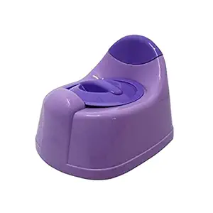 Little kids Baby's BPA-Free Potty Training Seats with Removable Tray, Handle and Chair Cum Seat