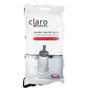 sage claro swiss wasserfilter