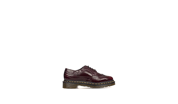 Dr. martens stringate donna bordeaux quellogiusto senza tacco bordeaux -  Stileo.it