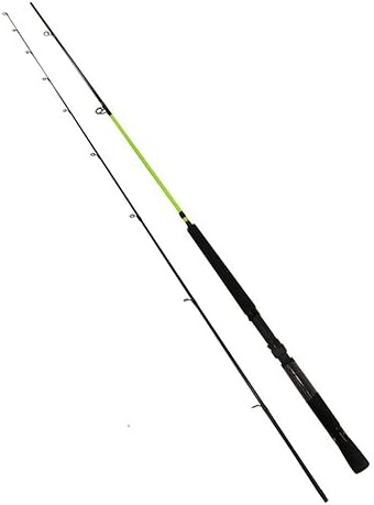 Lew's Mr. Crappie SS Custom Graphite 9-Feet 2-Piece Spinning Rod by Lews