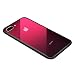 Produktbild iPhone 7 Hülle/iPhone 8 Hülle, Irady Ultra Slim Dünn Leicht Hardcase Hochwertigem Gehäuse aus gehärtetem Glas Anti-Kratzer Anti-Fingerabdruck Schutzhülle Bumper Cover Case für iPhone 7/iPhone 8, Color 5