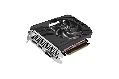 Preisvergleich Produktbild Palit 6GB GTX1660Ti StormX OC