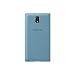 Produktbild Samsung EF-WN900BLEGWW Flip Wallet Case Galaxy Note 3 N9005 inkl. Visitenkarten fach Mint blue