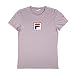 Produktbild Fila Herren T-Shirt Evan 2.0, Größe:L, Farbe:Purple Dove
