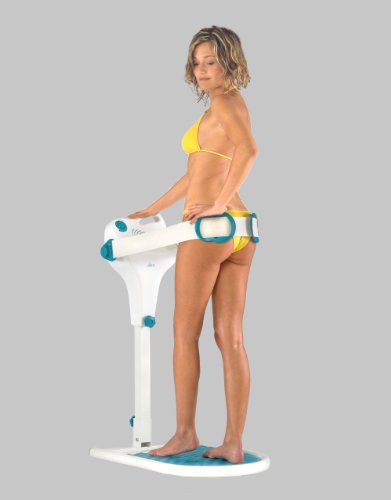 Originales Variolux Plus Deluxe, das Top Bandmassagegerät für Profis. Massagegerät Vibro Massager Italienisches Design. Sonderangebot - 2