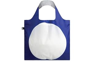 LOQI LOQI SAGMEISTER & Walsh Everybody’s Favorite Form Reise-Henkeltasche, 50 cm, Everybody’s Favorite Form