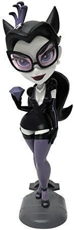 DC Bombshells Catwoman Noir Edition Vinyl Figure - SDCC 2016 Exclusive by Catwoman