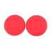 1 Pair Thumb Stick Slilicone Caps for Nintendo Switch Game Controller Red RS.170.00