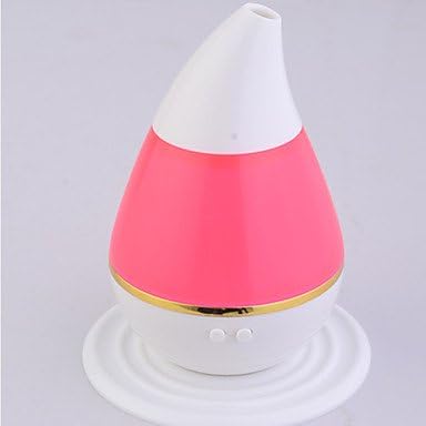 1 PC Household ultrasound aromatherapy 130 * 130 * 160mm nebulizer , red