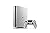PlayStation 4 - Konsole (500GB, silber, ...