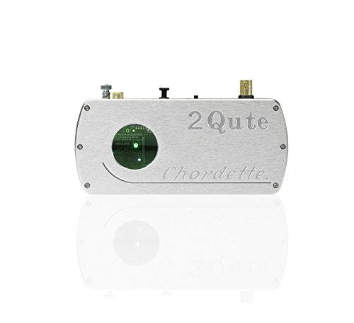 Preisvergleich Produktbild Chord Electronics 2qute DAC Silber