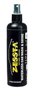 ZESSTA CAR CARE - WE CARE Waterless Car Wash and Shine (250 ml)