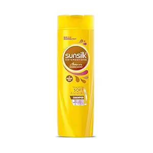 Sunsilk Nourishing Soft & Smooth Shampoo 340 ml