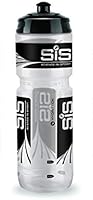 Science in Sport Clear Drinks Bottle, 800 ml, Transparent