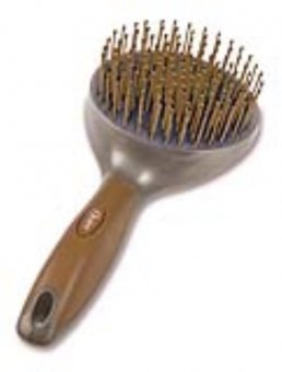 Preisvergleich Produktbild Kerbl Oster Premium Bürste mit Kunststoffborsten, S