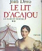 couverture de : Lit d'acajou (Le)
