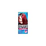 Schwarzkopf Live Ultra Brights or Pastel- Raspberry Rebel 91