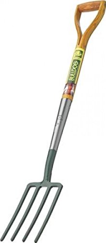 Preisvergleich Produktbild Bulldog Premier 5715 Holz-Kantengabel