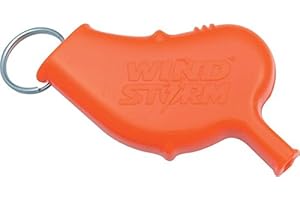 WINDSTORM All-Weather Safety Whistle