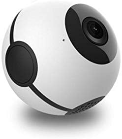 XXBF WIFI wireless network smart camera wear small camera mobile phone car remote monitoring mobile detection alarm push light night vision function