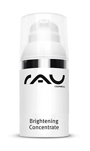 RAU Brightening Concentrate 30 ml - zur effektiven Hautaufhellung - mildert Hyperpegmentierung mit hoher Konzentration an Vitamin C