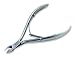Tweezerman Rockhard Cuticle Nipper (1/4 Jaw) (Sep 11) - HBFX3193-P