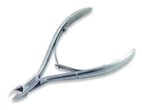 Tweezerman Rockhard Cuticle Nipper (1/4 Jaw) (Sep 11) - HBFX3193-P