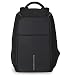 Produktbild Multifunktions USB-Lade Männer 15 Zoll Laptop Rucksäcke Für Teenager Männlichen Reiserucksack Anti Dieb Black USB 15inches