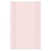 Produktbild Ceba Baby w-210 – 087 – 138 Hard Changing Mat Long Pastel Pink, Blue, Pink, Beige, Grey
