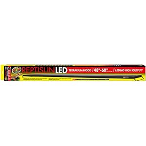 Zoo Med ReptiSun LED-Leuchte, 120–152cm