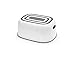 Prince Lionheart Step Stool (Galactic Grey)