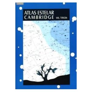 Atlas estelar. (Astronomía)