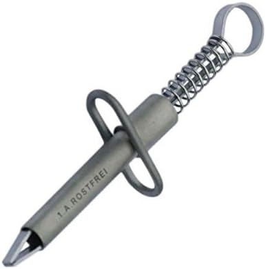 Stainless Steel Tick Remove