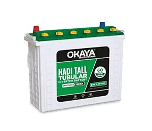 GENERIC VANAVIL Battery Shop Inverter Battery ( Capacity : 150 AH,Model NO : OPHT18060)