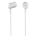 Produktbild Hama Ear Headset (1,5 m Kabel, 3,5 mm Klinke, Geräuschunterdrückung, auswechselbare Silikon Ohrpolster) weiß