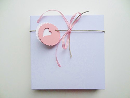 Geldgeschenk Verpackung für Hochzeit Auto rosa, Hochzeitsgeschenk, Geschenk Hochzeit - 2