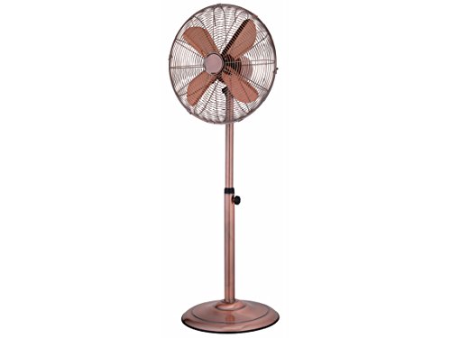 Tristar Retro Ventilator Durchmesser 40 cm – Kupferveredelung, VE-5971 - 2