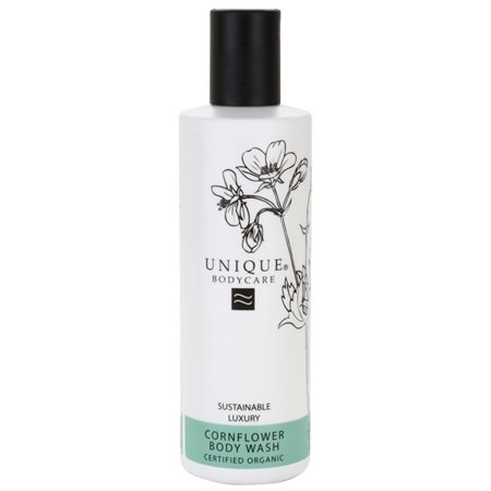UNIQUE HAIRCARE DENMARK - GEL DE DUCHA DE ACIANO 250ML.- UNIQUE BEAUTY - GELANCI