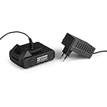 WOLFGANG Akkuschrauber 20V, Akkubohrer Set Akkubohrschrauber Set, Ø 10mm, Li-ion Akku 1500mAh, 1H Schnellladung, LED…