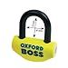 Price comparison product image Candado seguridad Boss Oxford OF39 51X4mm