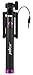 Jabox Premium Compact High Quality Professional Selfie Stick (Pink) RS.249.00
