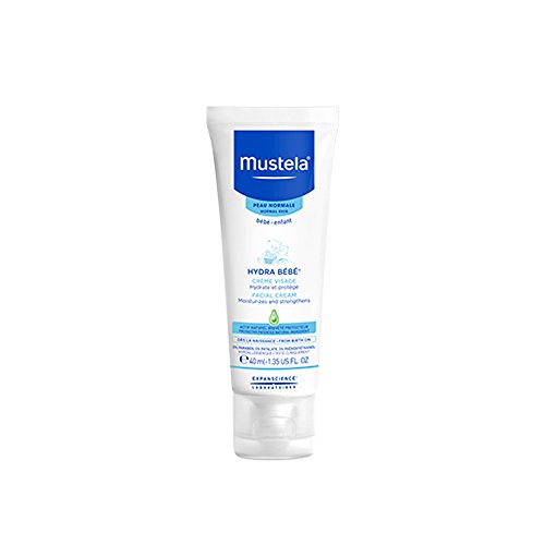 Mustela - Hydra Bebe Facial Cream (1.35 oz.)