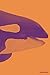 Produktbild Killer Whale: Orca Ocean Dolphin Family Predator (Orange) Bullet Journal Dot Grid BuJo Daily Planner