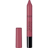 Labial mate, intenso, preciso y de larga duración