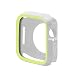 Produktbild Phone CASE Home Kompatibel für Apple Watch 4 Case 40mm 2018, Hülle für Apple Watch Schutzhülle Stoßdämpfung Full Cover Weiche TPU-Gummipufferhülle für 40mm Apple Watch Serie 4 (Mint Green)