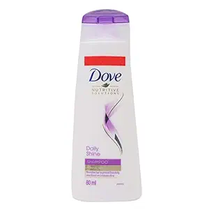 Dove Daily Shine Shampoo 80ml