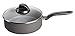 Produktbild Tefal C93332 Ceramic Control Induction Schmorpfanne mit Deckel, 24 cm, Keramik-Versiegelung