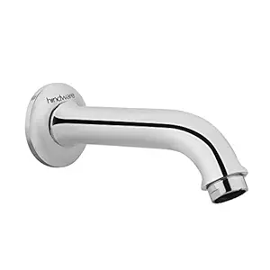 Hindware F200026Cp Classik Bath Tub Spout with wall Flange (Chrome)